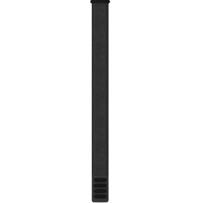 Garmin Watch Straps^UltraFit 20 Strap (Nylon) Black