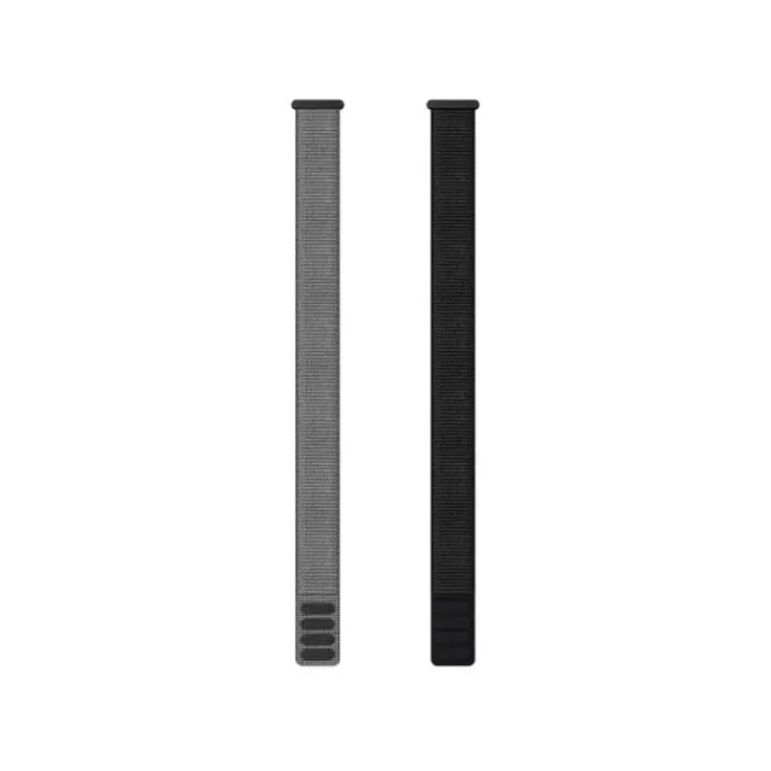 Garmin Watch Straps^UltraFit 20 Strap (Nylon) Grey