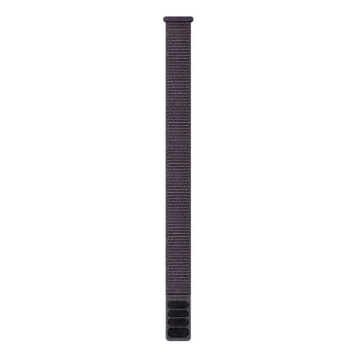 Garmin Watch Straps^UltraFit 20 Strap (Nylon) Grey