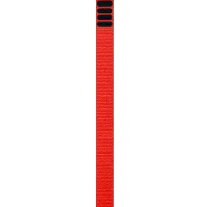 Garmin Watch Straps^UltraFit 26 Strap (Nylon) Red