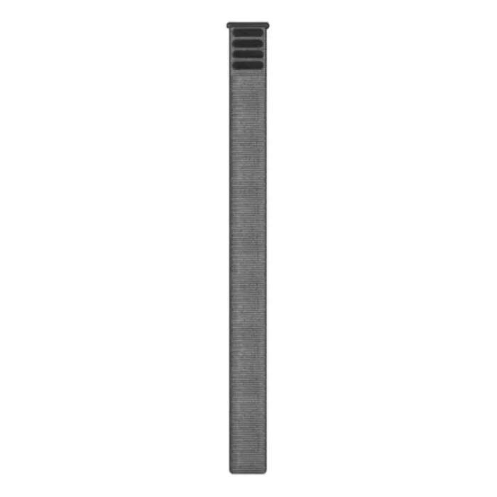 Garmin Watch Straps^UltraFit 26 Strap (Nylon) Grey