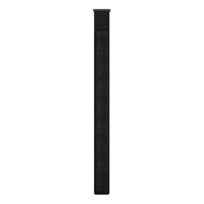 Garmin Watch Straps^UltraFit 26 Strap (Nylon) Black