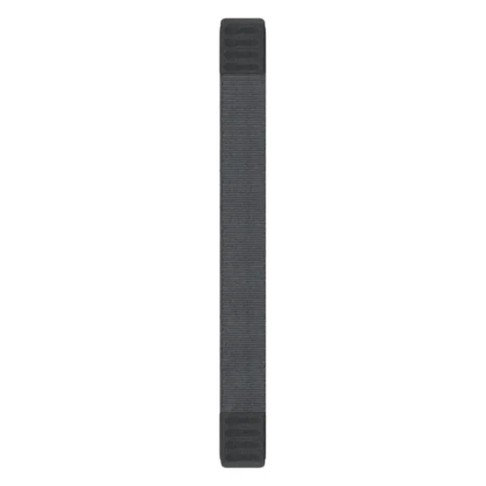 Garmin Watch Straps^UltraFit 26 Strap (Nylon) Grey