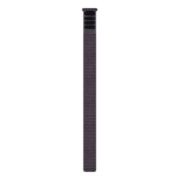 Garmin Watch Straps^UltraFit 20 Strap (Nylon) Grey