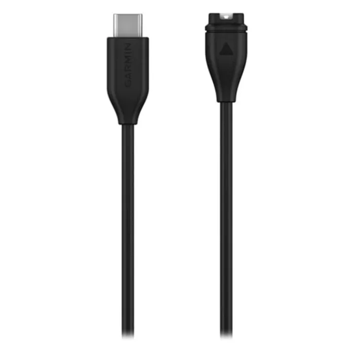 Garmin Watch Acessories^USB-C Charging & Data Cable (1 m) Black
