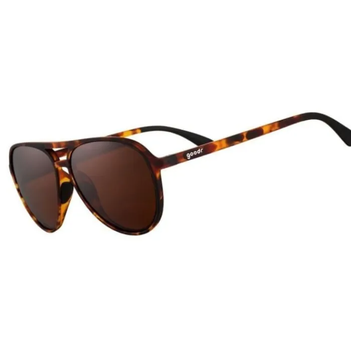 Goodr Sports Sunglasses^Amelia Earhart Ghosted Me