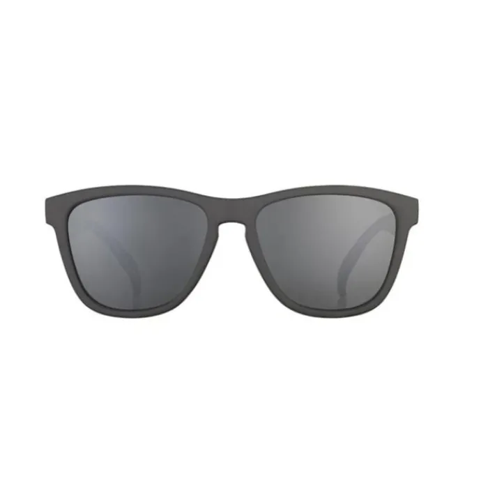 Goodr Sports Sunglasses^Back 9 out Black