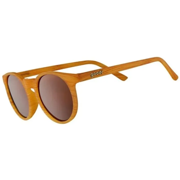 Goodr Sports Sunglasses^Bodhi's Ultimate Ride Brown