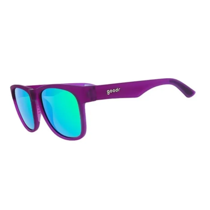 Goodr Sports Sunglasses^Colossal Squid Confessions Purple