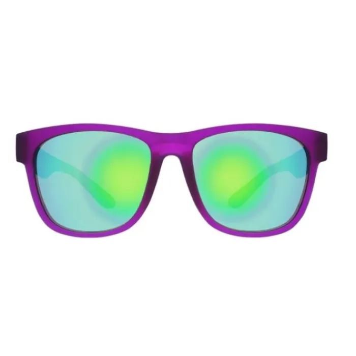 Goodr Sports Sunglasses^Colossal Squid Confessions Purple