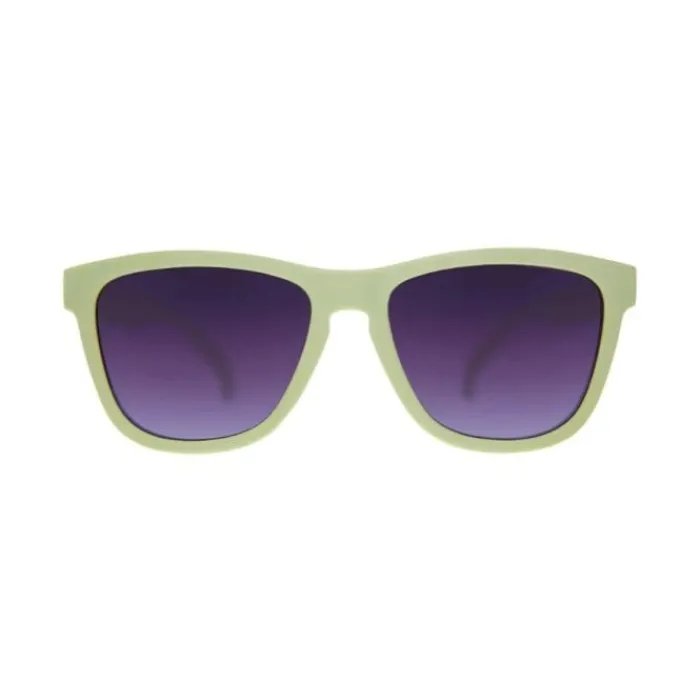 Goodr Sports Sunglasses^Dawn of a New Saga Green