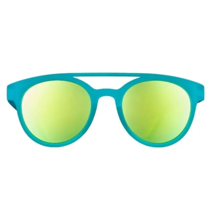 Goodr Sports Sunglasses^Dr. Ray, Sting Blue