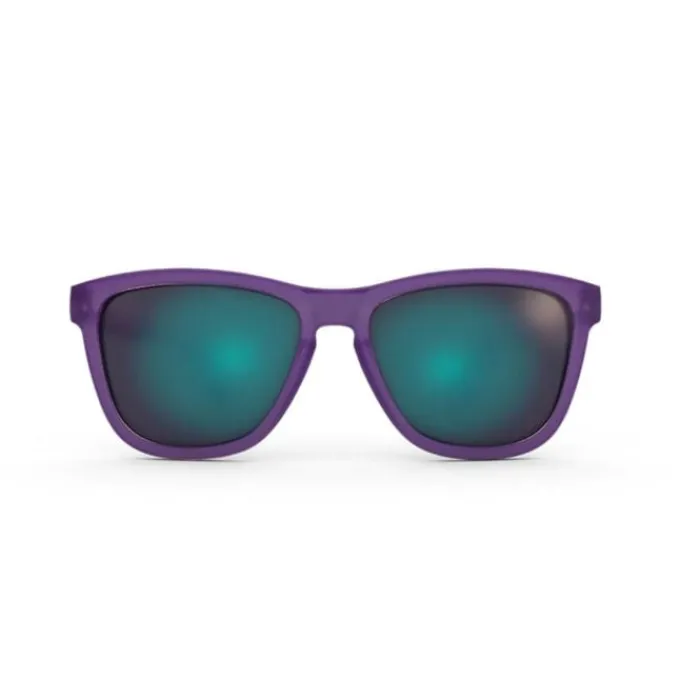 Goodr Sports Sunglasses^Gardening with a Kraken Purple