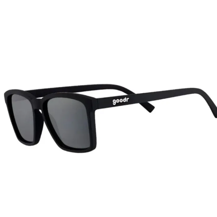 Goodr Sports Sunglasses^Get On My Level Black