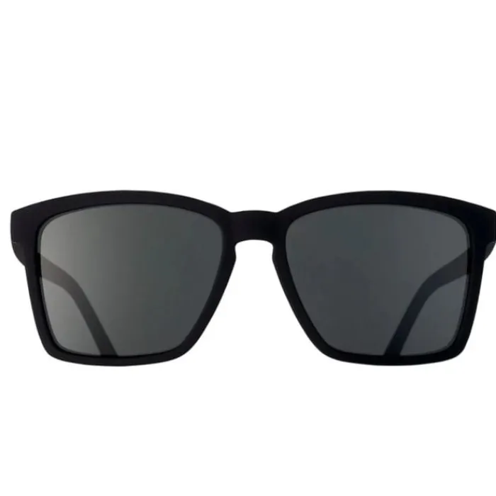 Goodr Sports Sunglasses^Get On My Level Black