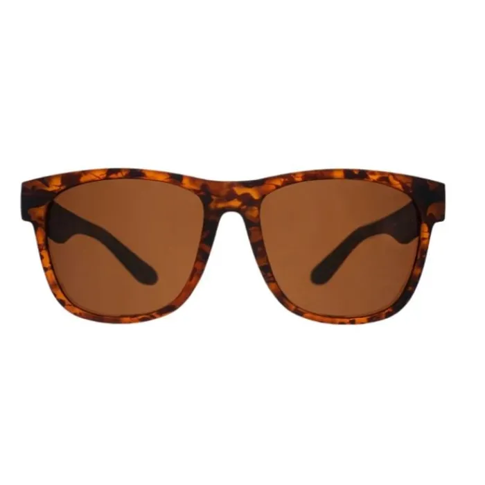 Goodr Sports Sunglasses^Hellhound Hallucinations Brown