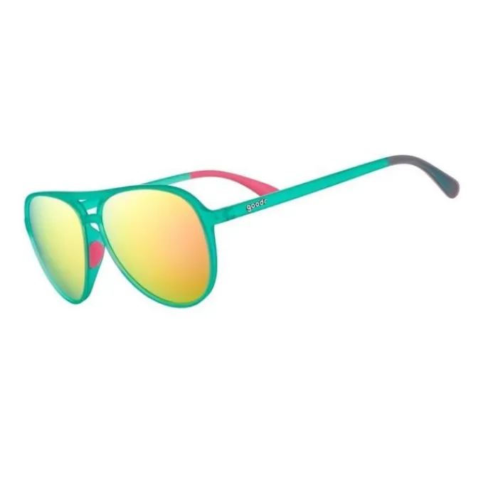 Goodr Sports Sunglasses^Kitty Hawkers' Ray Blockers