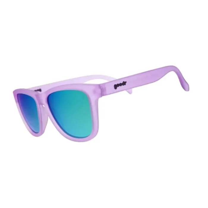 Goodr Sports Sunglasses^Lilac It Like That!!! Purple