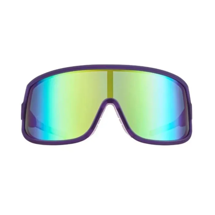 Goodr Sports Sunglasses^Look Ma, No Hands! Purple