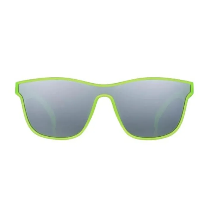 Goodr Sports Sunglasses^Naeon Flux Capacitor Yellow