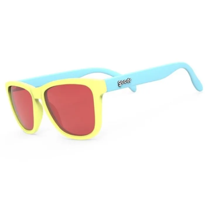 Goodr Sports Sunglasses^Pineapple Painkillers