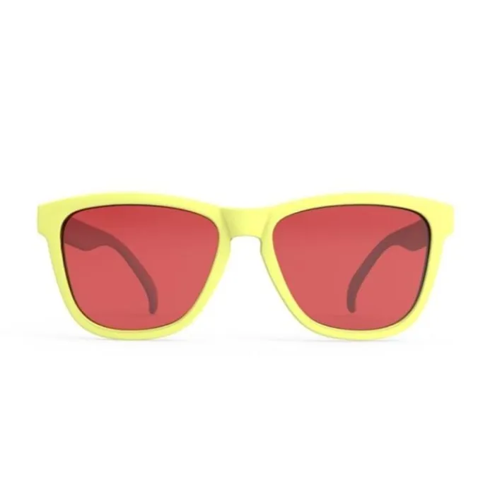 Goodr Sports Sunglasses^Pineapple Painkillers