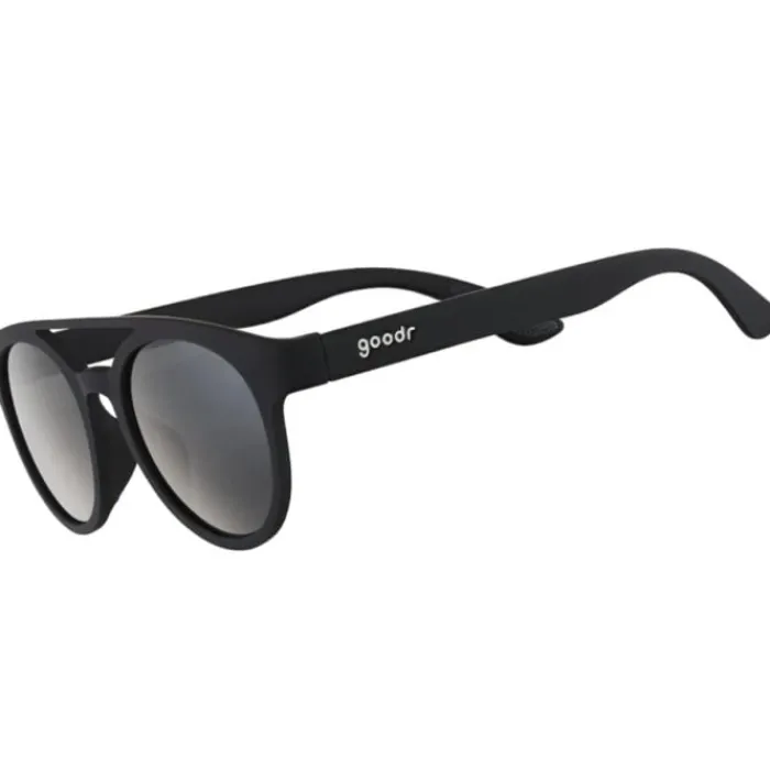 Goodr Sports Sunglasses^Professor Black