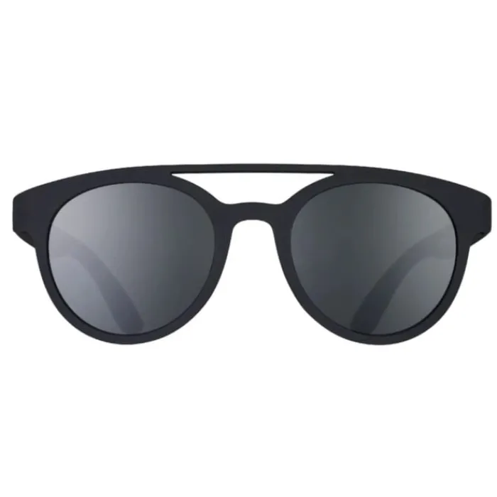 Goodr Sports Sunglasses^Professor Black