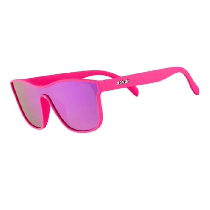 Goodr Sports Sunglasses^See You at the Party, Ricther Rose