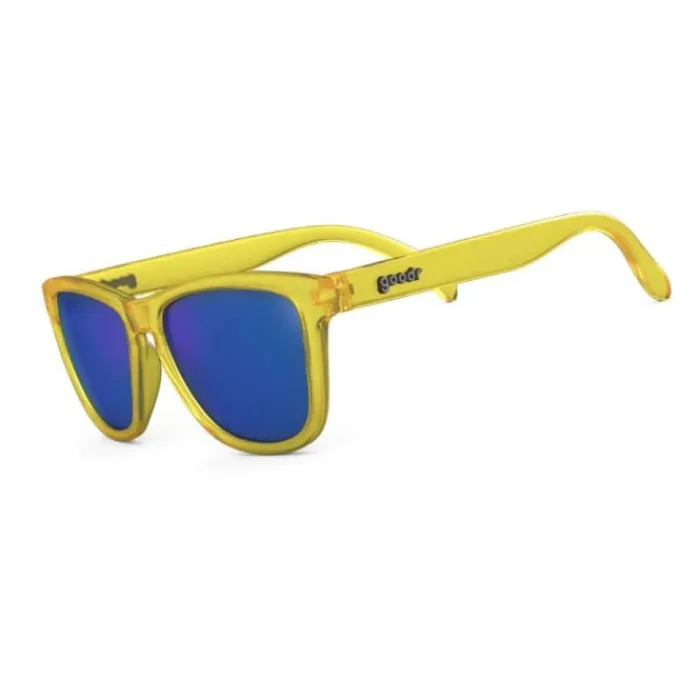 Goodr Sports Sunglasses^Swedish Meatball Hangover Yellow