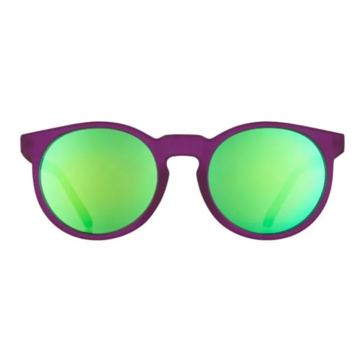 Goodr Sports Sunglasses^Thanks, They're Vintage Purple
