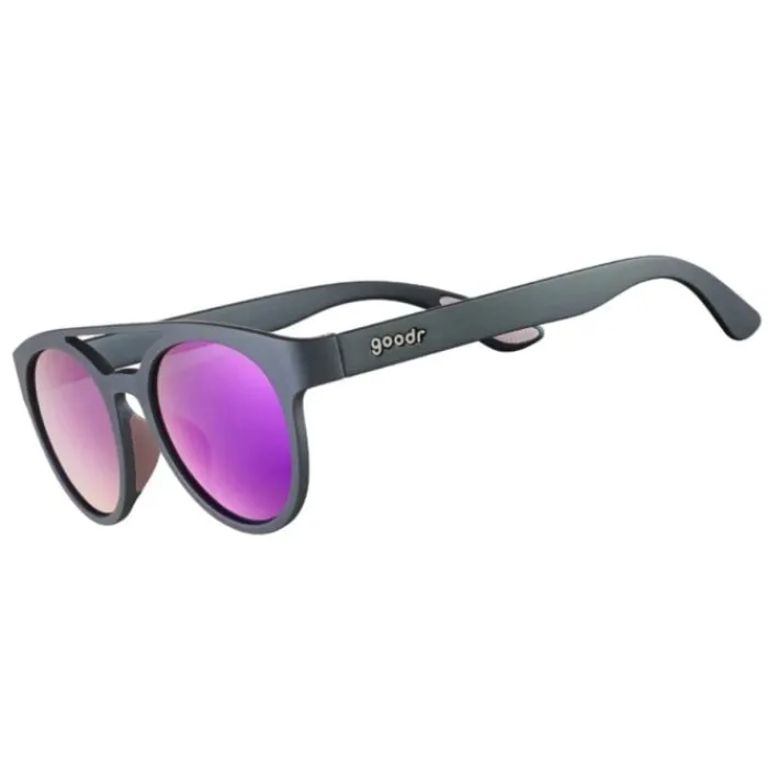 Goodr Sports Sunglasses^The New Prospector Grey