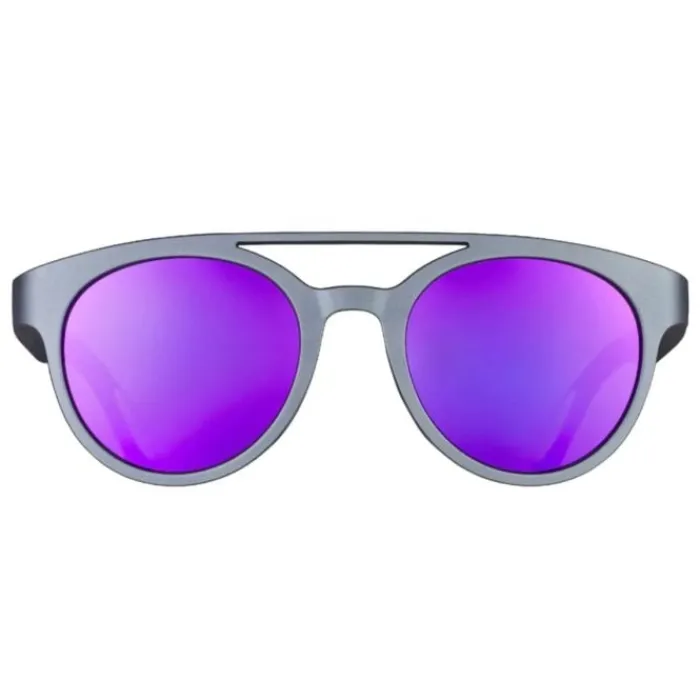 Goodr Sports Sunglasses^The New Prospector Grey