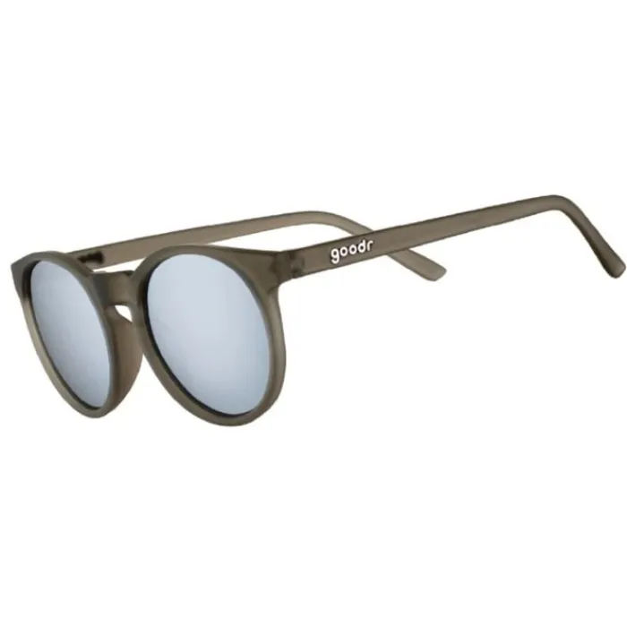 Goodr Sports Sunglasses^They Were Out of Black Grey