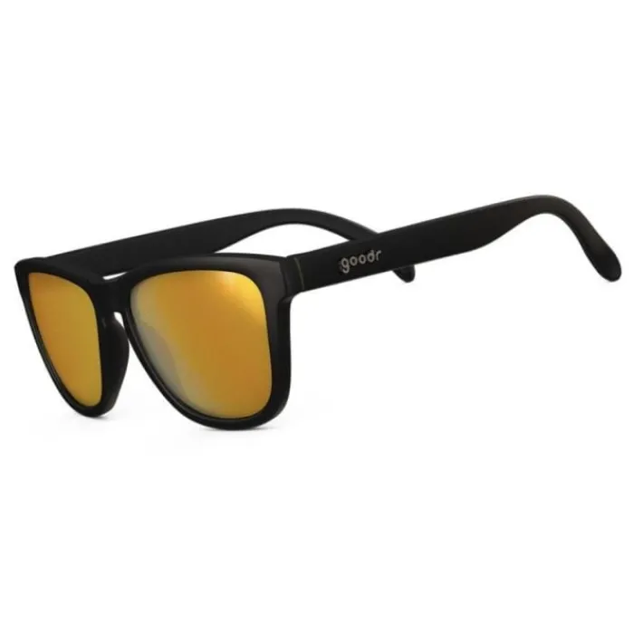 Goodr Sports Sunglasses^Whiskey Shots With Satan