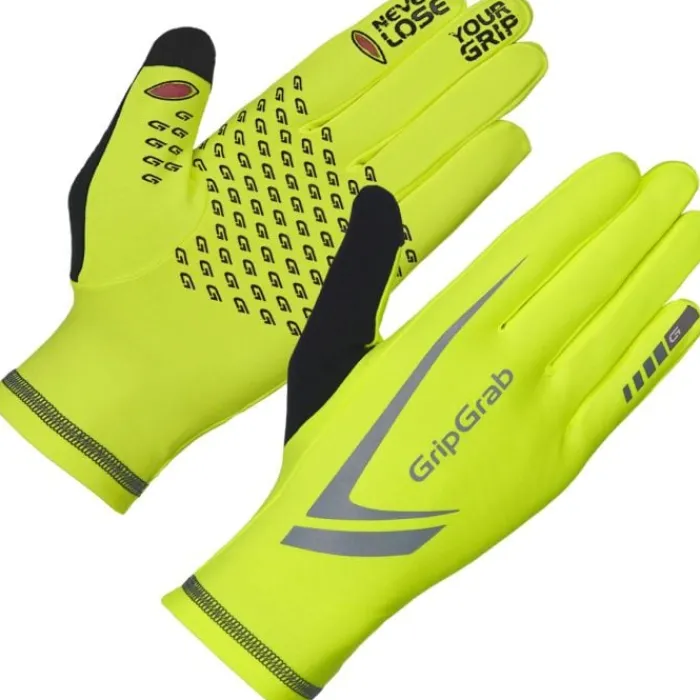GripGrab Gloves | Miscellaneous^Running Expert Hi-Vis Winter Glove