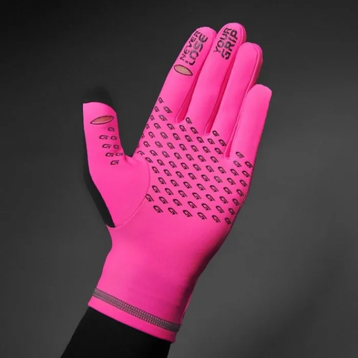 GripGrab Gloves | Miscellaneous^Running Expert Hi-Vis Winter Glove