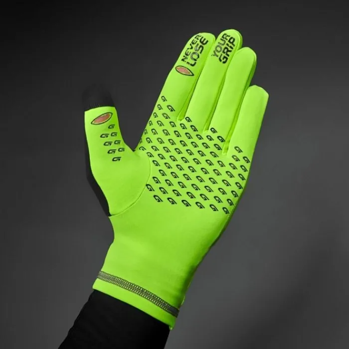 GripGrab Gloves | Miscellaneous^Running Expert Hi-Vis Winter Glove