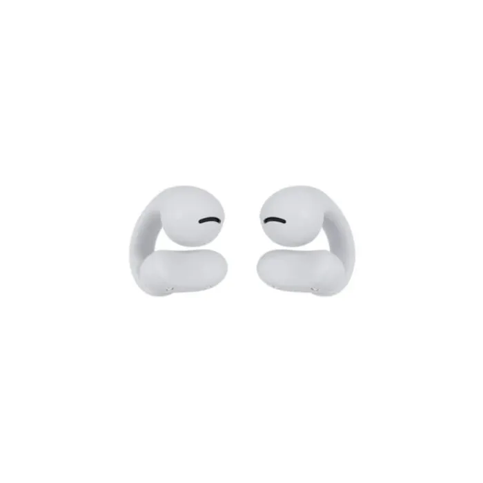 Happy Plugs In-ear Headphones^Headphone Clip OWS True-Wireless White