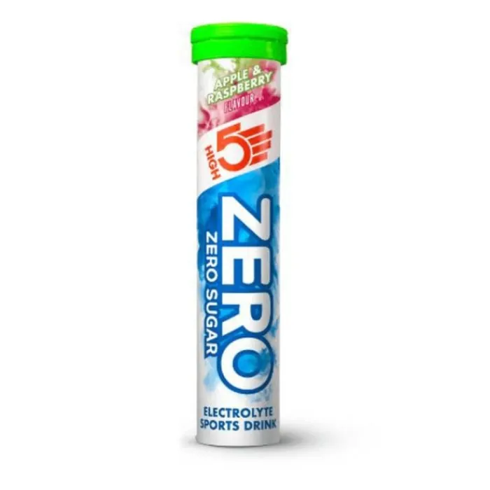 High5 Sports Nutrition^Zero Apple/Raspberry