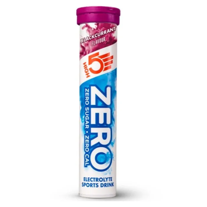 High5 Sports Nutrition^Zero Blackcurrent