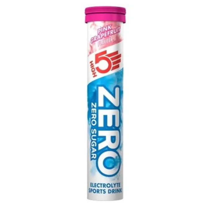 High5 Sports Nutrition^Zero Pink/Grapefruit