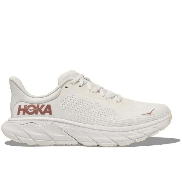 Hoka Stability Running Shoes | Road Running Shoes^Arahi 7 White