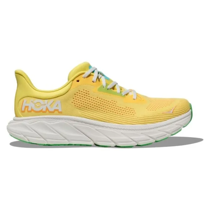 Hoka Stability Running Shoes | Road Running Shoes^Arahi 7 Yellow