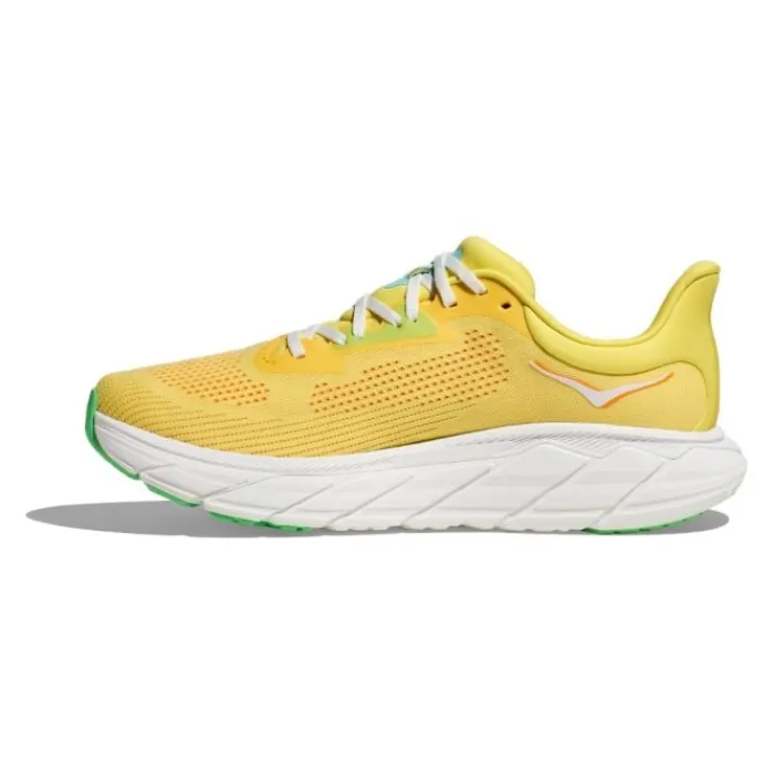 Hoka Stability Running Shoes | Road Running Shoes^Arahi 7 Yellow
