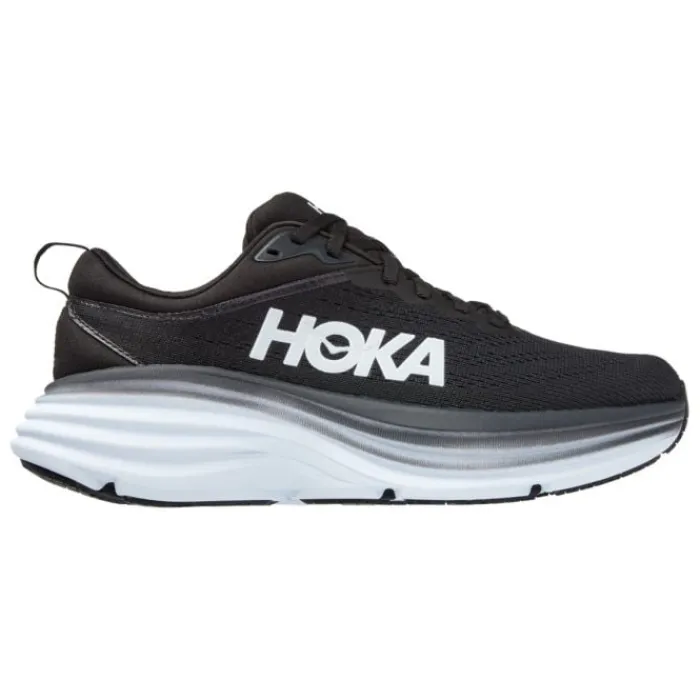 Hoka Neutral Running Shoes | Road Running Shoes^Bondi 8 White