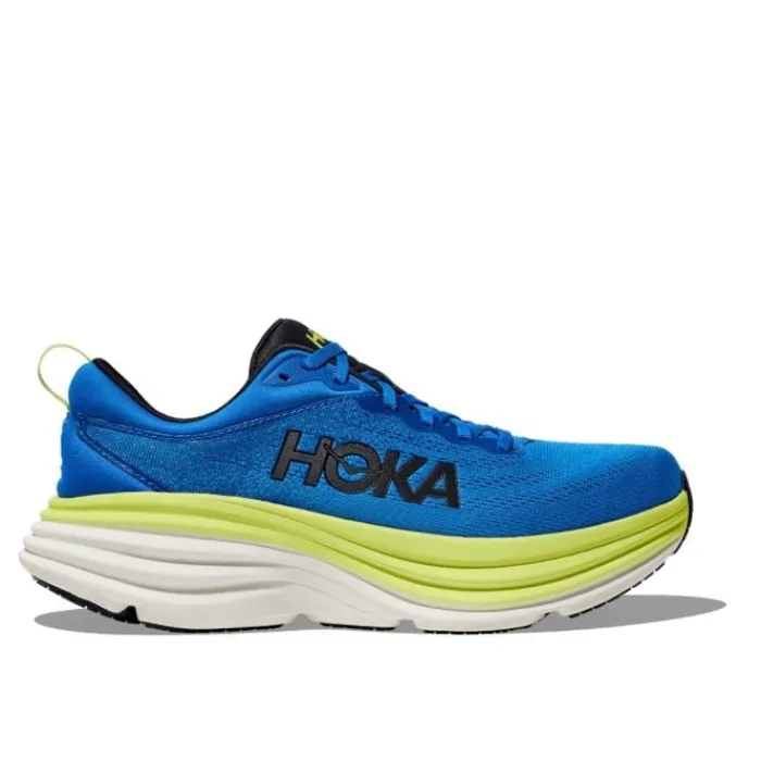 Hoka Neutral Running Shoes | Road Running Shoes^Bondi 8 Blue