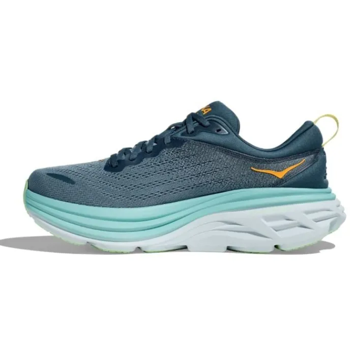 Hoka Neutral Running Shoes | Road Running Shoes^Bondi 8 Blue