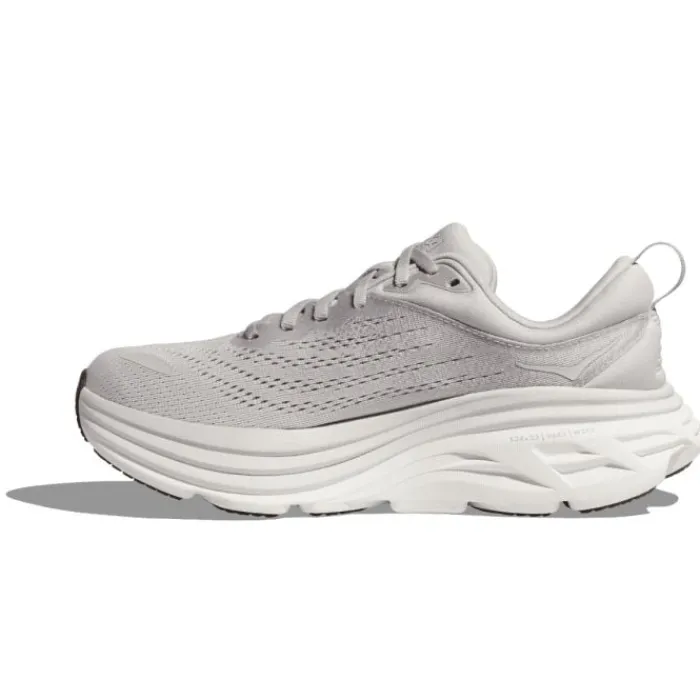 Hoka Neutral Running Shoes | Road Running Shoes^Bondi 8 Grey