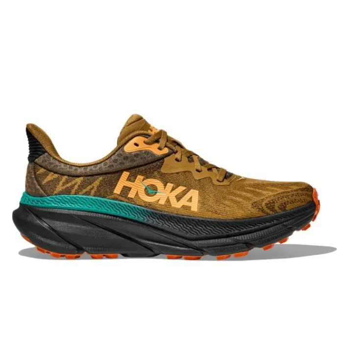 Hoka Hiking Shoes Sale | Neutral Running Shoes^Challenger 7 Brown